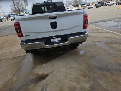 2019 RAM 2500 Laramie