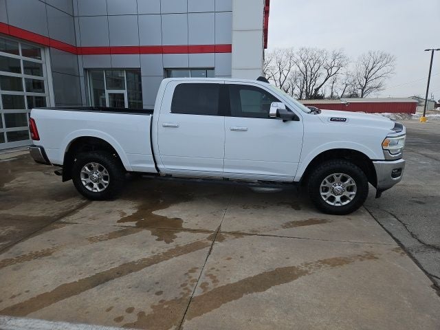 2019 RAM 2500 Laramie