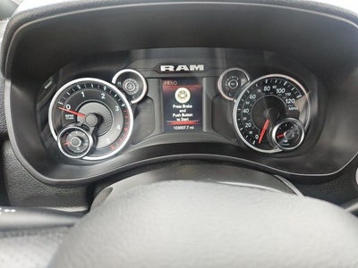 2022 RAM 2500 Big Horn