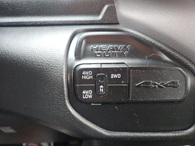 2022 RAM 2500 Big Horn