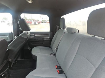 2022 RAM 2500 Big Horn