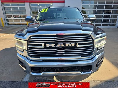 2021 RAM 2500 Laramie