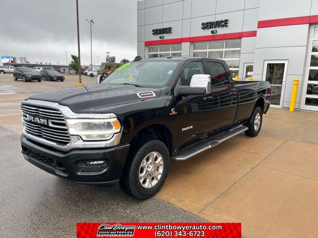2023 RAM 2500 Laramie 4X4 Crew Cab LWB's photo