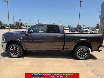 2026 RAM 2500 Limited Longhorn