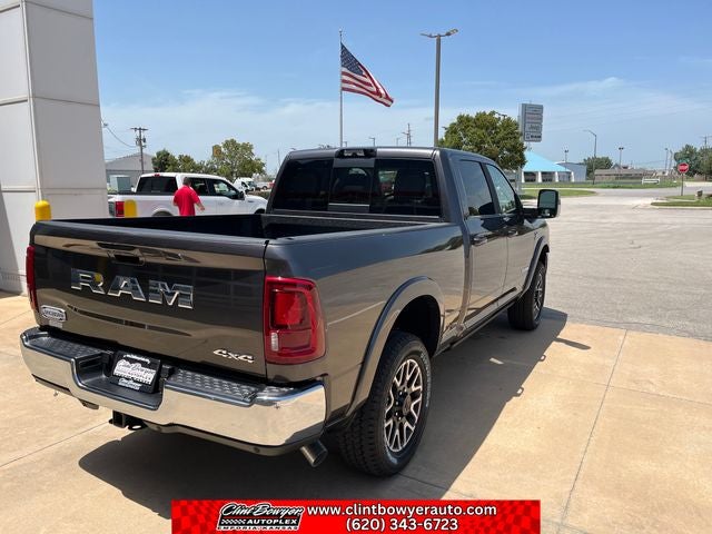 2026 RAM 2500 Limited Longhorn