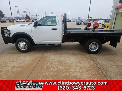 2026 RAM 3500 Tradesman