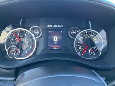 2024 RAM Ram 3500 Chassis Cab Tradesman