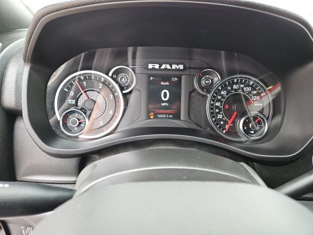 2024 RAM 3500 SLT