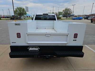 2024 RAM 3500 SLT