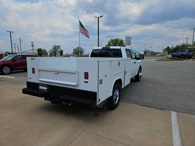 2024 RAM 3500 SLT