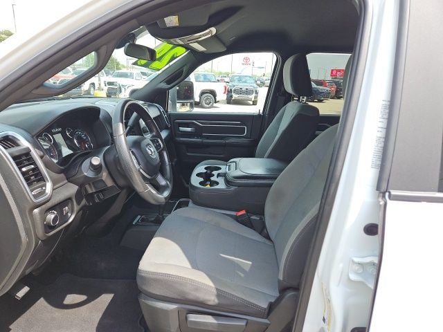 2024 RAM 3500 SLT