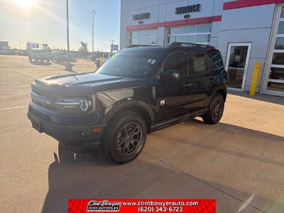 2024 Ford Bronco Sport Big Bend