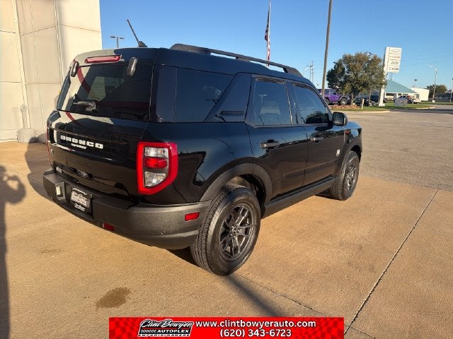 2024 Ford Bronco Sport Big Bend