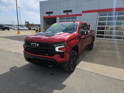 2024 Chevrolet Silverado 1500 LT Trail Boss