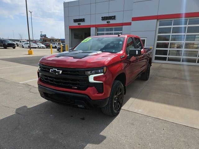 2024 Chevrolet Silverado 1500 LT Trail Boss