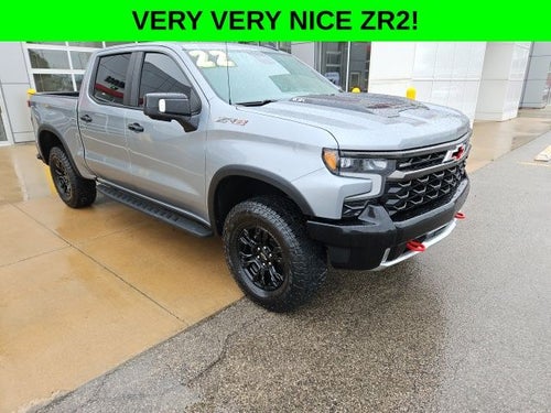 2023 Chevrolet Silverado 1500 ZR2