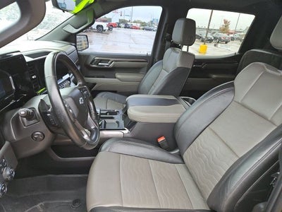 2023 Chevrolet Silverado 1500 ZR2