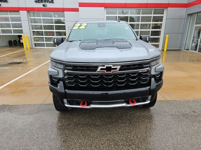 2023 Chevrolet Silverado 1500 ZR2