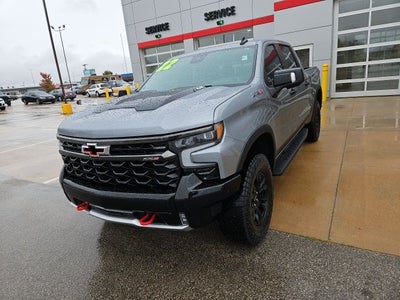 2023 Chevrolet Silverado 1500 ZR2