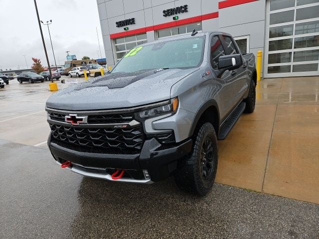 2023 Chevrolet Silverado 1500 ZR2
