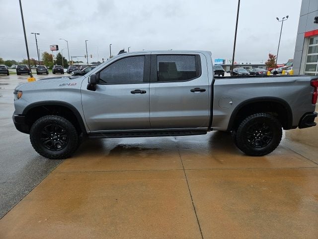 2023 Chevrolet Silverado 1500 ZR2