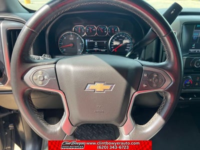2015 Chevrolet Silverado 1500 LT LT1