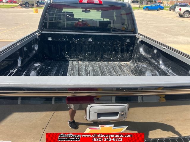 2015 Chevrolet Silverado 1500 LT LT1
