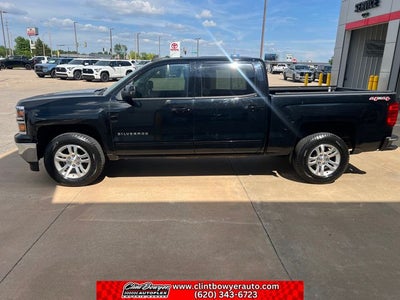 2015 Chevrolet Silverado 1500 LT LT1