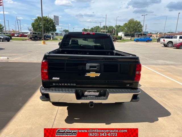 2015 Chevrolet Silverado 1500 LT LT1