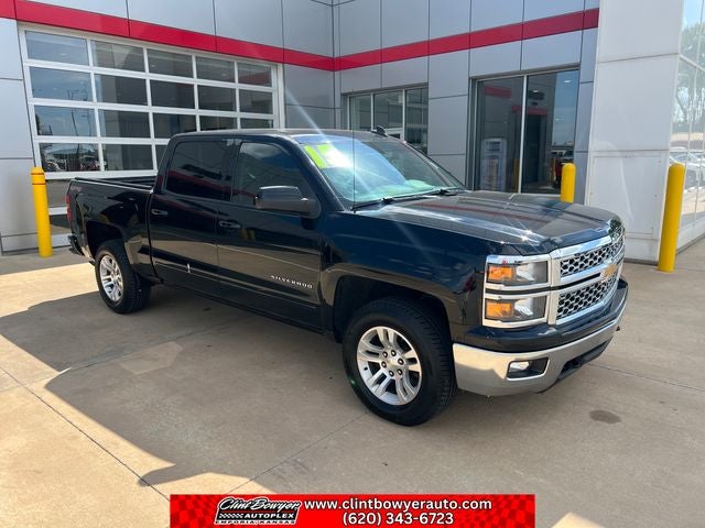 2015 Chevrolet Silverado 1500 LT LT1