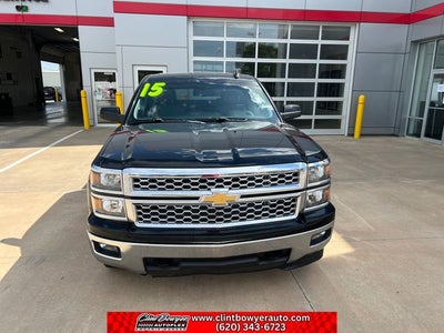2015 Chevrolet Silverado 1500 LT LT1