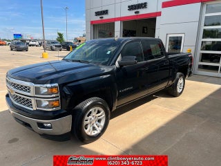 2015 Chevrolet Silverado 1500 LT LT1
