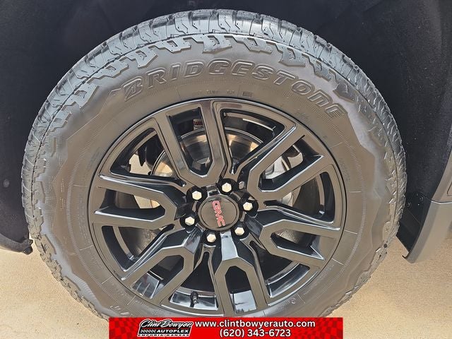 2024 GMC Sierra 1500 Elevation