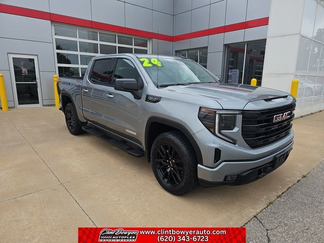 2024 GMC Sierra 1500 Elevation