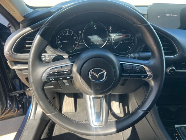 2024 Mazda Mazda3 2.5 S Select Sport