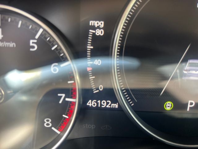 2024 Mazda Mazda3 2.5 S Select Sport