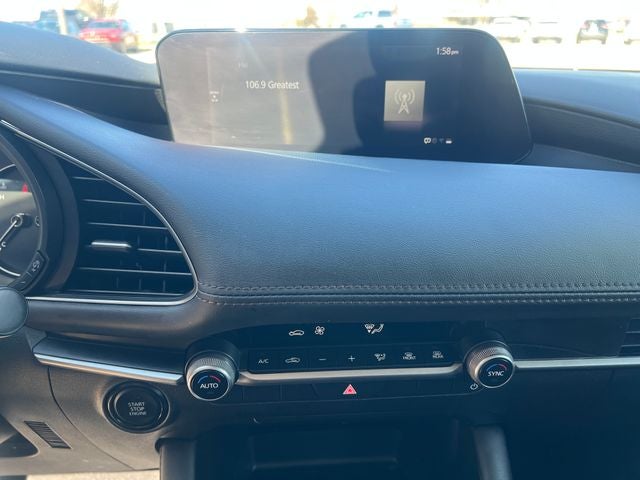 2024 Mazda Mazda3 2.5 S Select Sport