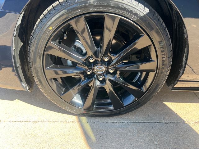 2024 Mazda Mazda3 2.5 S Select Sport