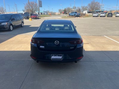 2024 Mazda Mazda3 2.5 S Select Sport