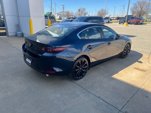 2024 Mazda Mazda3 2.5 S Select Sport