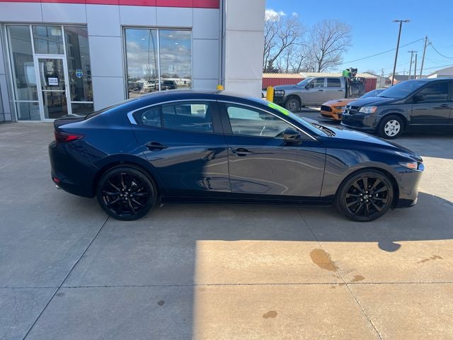 2024 Mazda Mazda3 2.5 S Select Sport