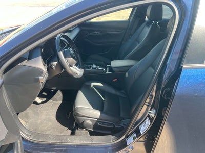 2024 Mazda Mazda3 2.5 S Select Sport