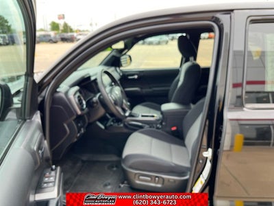 2023 Toyota Tacoma TRD Off-Road V6