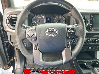 2023 Toyota Tacoma TRD Off-Road V6