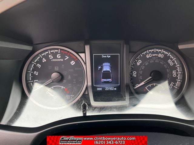 2023 Toyota Tacoma TRD Off-Road V6