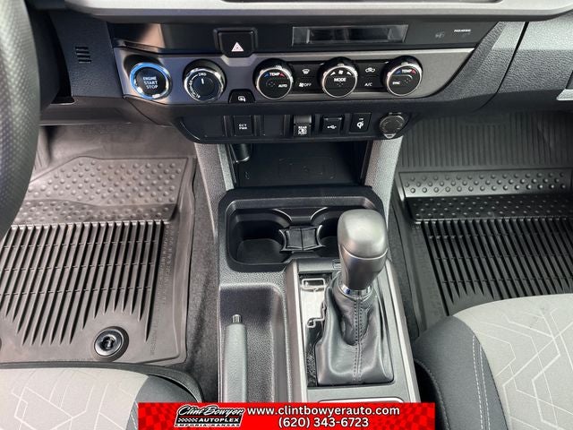 2023 Toyota Tacoma TRD Off-Road V6