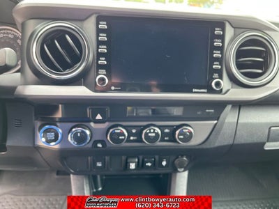 2023 Toyota Tacoma TRD Off-Road V6