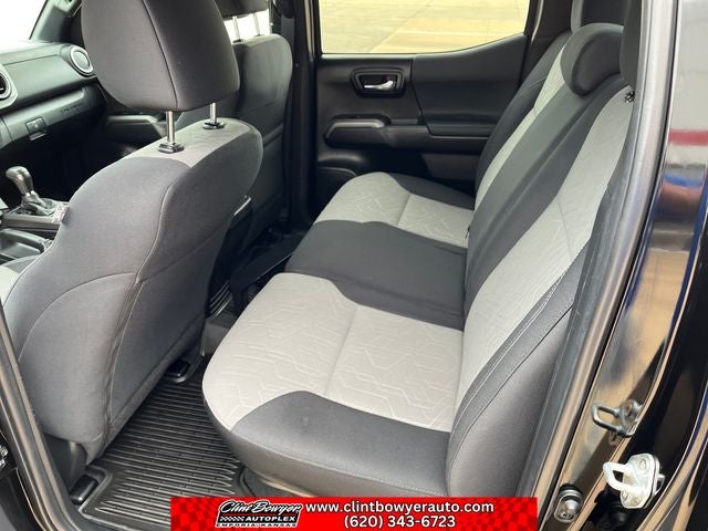 2023 Toyota Tacoma TRD Off-Road V6