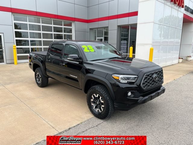 2023 Toyota Tacoma TRD Off-Road V6