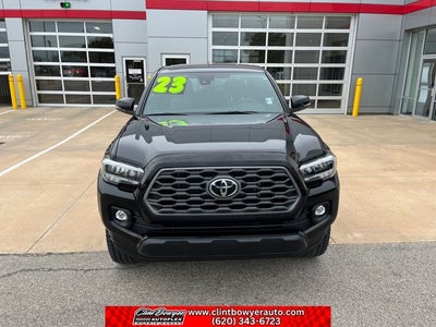 2023 Toyota Tacoma TRD Off-Road V6